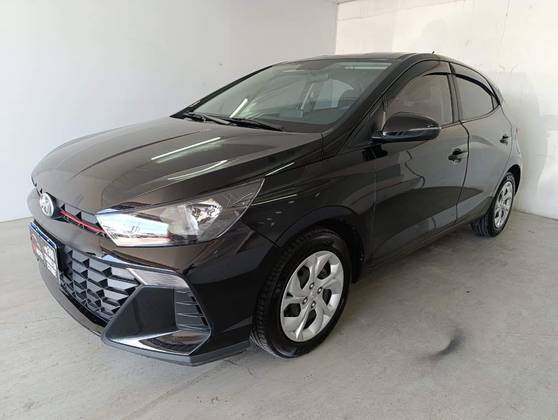 HYUNDAI HB20 1.0 12V FLEX COMFORT PLUS MANUAL HYUNDAI HB20 1.0 12V FLEX COMFORT PLUS MANUAL